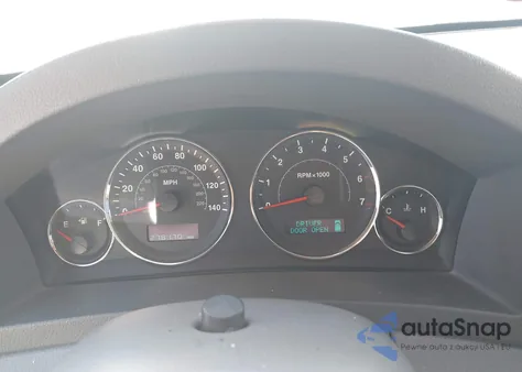 2007 Jeep Grand Cherokee Laredo z USA, uszkodzony, nr VIN 1J8GS48KX7C591185